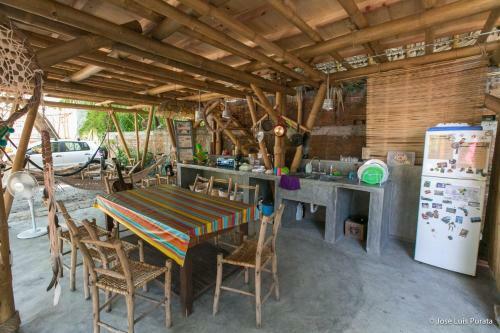 Hostal Eco Hotel Casa Kima