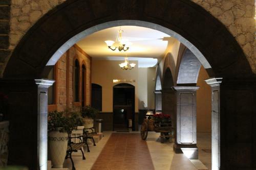 Hotel Villa Bernal