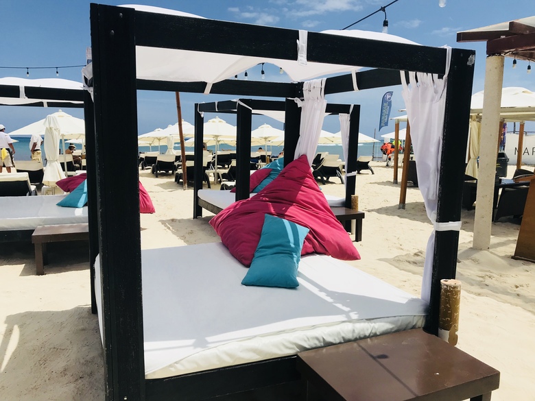 Apartamento Aquamarina Suites