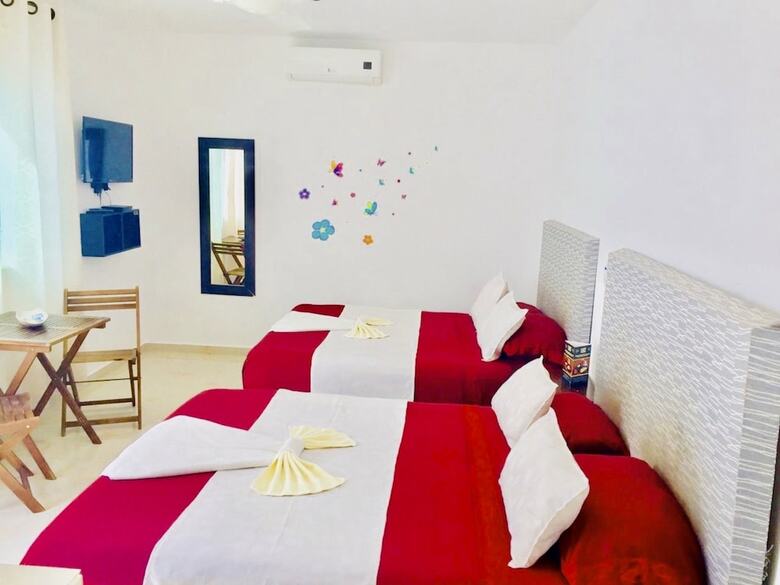 Apartamento Aquamarina Suites