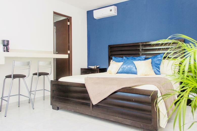 Apartamento Aquamarina Suites