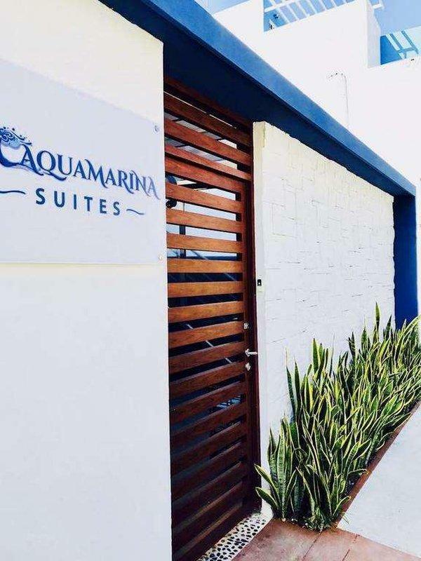 Apartamento Aquamarina Suites