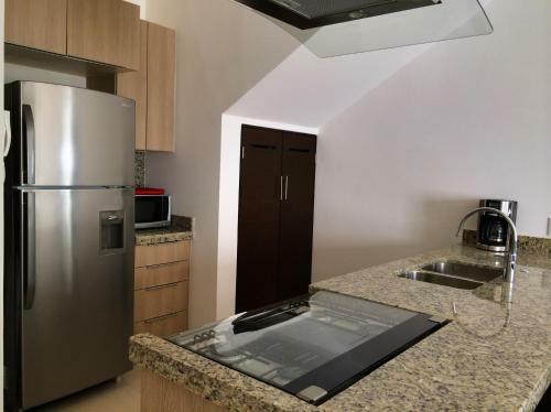 Apartamento Penthouses With Private Rooftop & Hot Tub In Resort Grounds