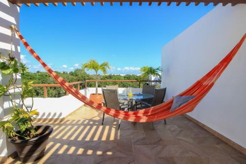 Apartamento Penthouses With Private Rooftop & Hot Tub In Resort Grounds