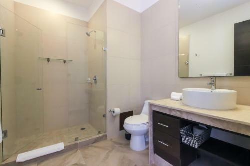 Apartamento Penthouses With Private Rooftop & Hot Tub In Resort Grounds