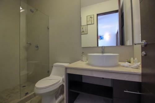 Apartamento Penthouses With Private Rooftop & Hot Tub In Resort Grounds