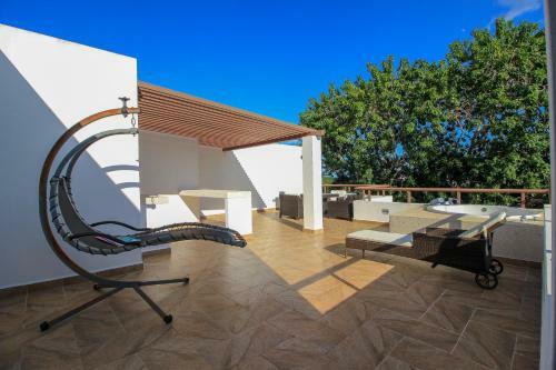 Apartamento Penthouses With Private Rooftop & Hot Tub In Resort Grounds