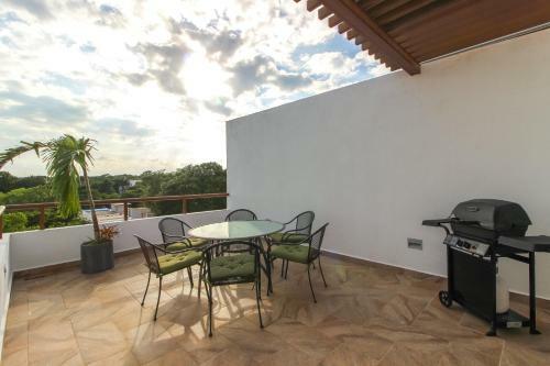 Apartamento Penthouses With Private Rooftop & Hot Tub In Resort Grounds