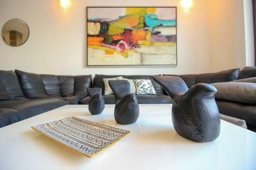 Apartamento Penthouses With Private Rooftop & Hot Tub In Resort Grounds