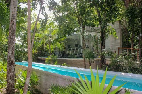 Apartamento Penthouses With Private Rooftop & Hot Tub In Resort Grounds