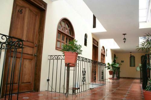 Hotel Posada Santa Fe