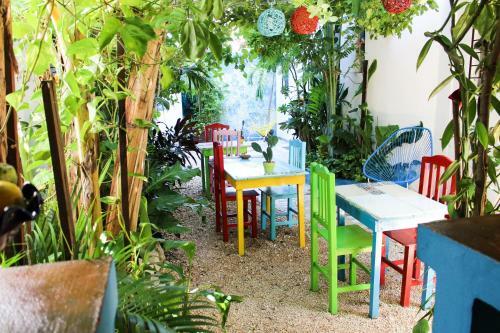 Vainilla Bed An Breakfast Mexico