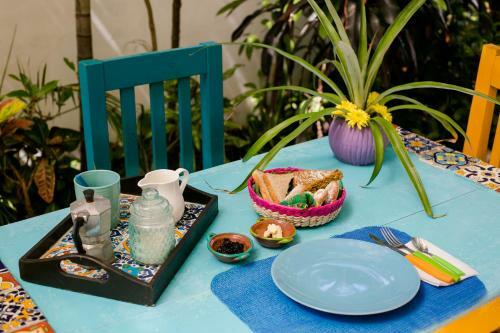 Vainilla Bed An Breakfast Mexico