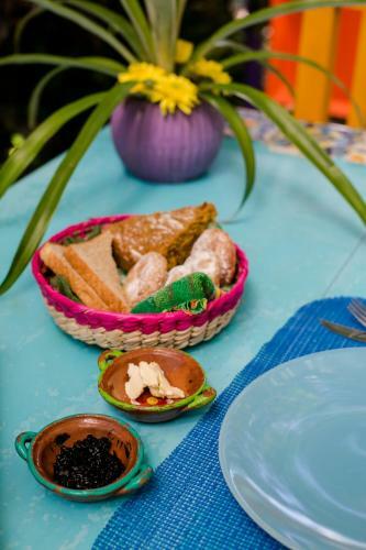 Vainilla Bed An Breakfast Mexico