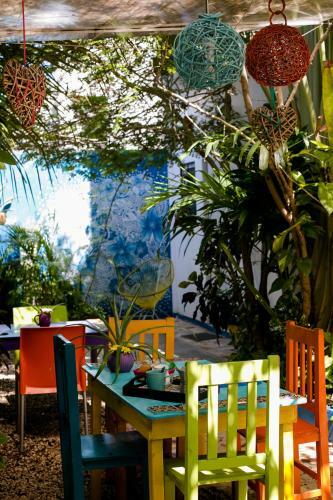 Vainilla Bed An Breakfast Mexico