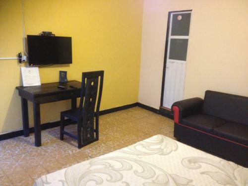 Hostal Pensi�n Aguayo