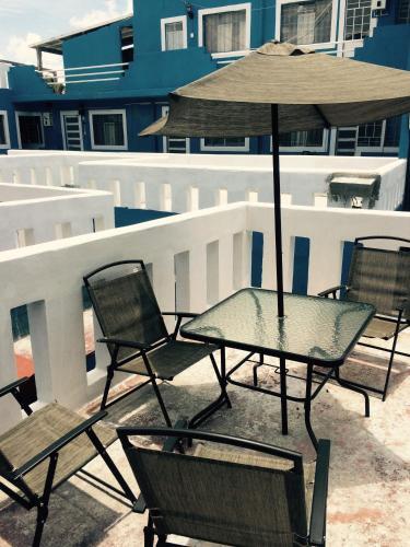Hostal Pensi�n Aguayo