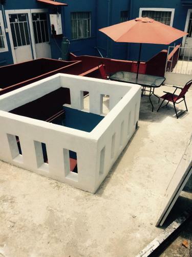 Hostal Pensi�n Aguayo