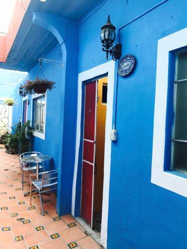 Hostal Pensi�n Aguayo