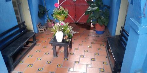 Hostal Pensi�n Aguayo