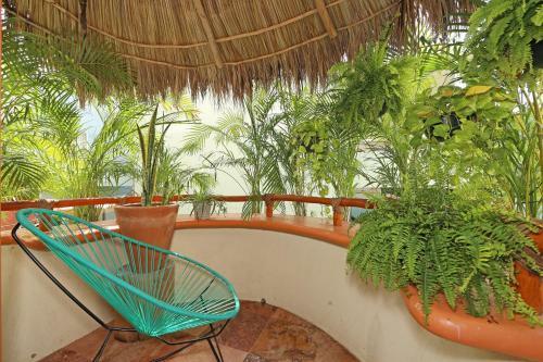 Hotel Los Almendros Sayulita