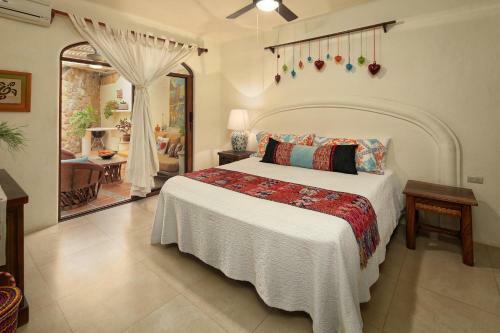 Hotel Los Almendros Sayulita