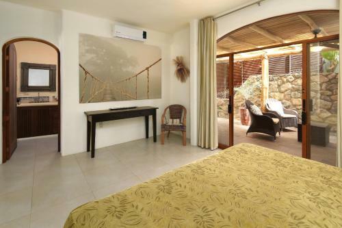 Hotel Los Almendros Sayulita