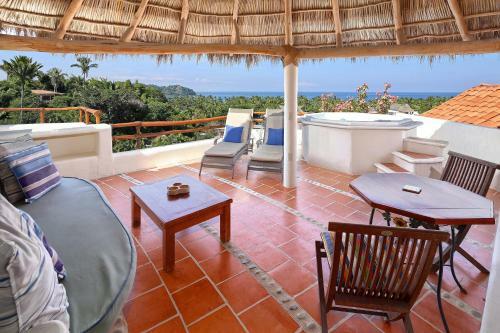 Hotel Los Almendros Sayulita