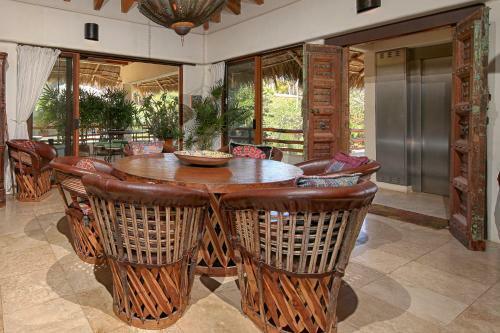 Hotel Los Almendros Sayulita