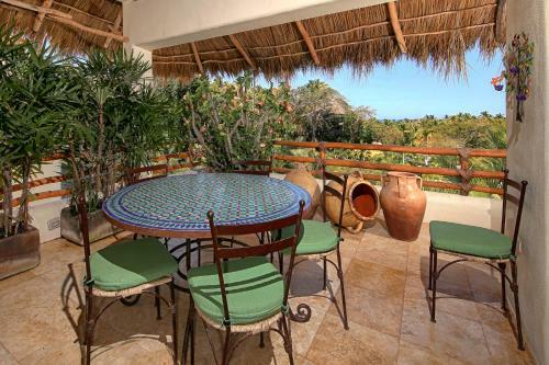 Hotel Los Almendros Sayulita