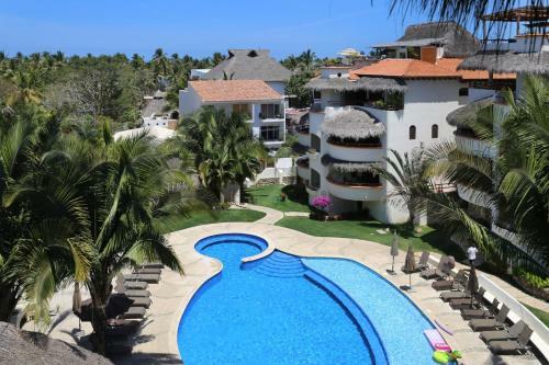 Hotel Los Almendros Sayulita