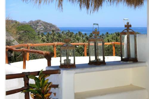 Hotel Los Almendros Sayulita