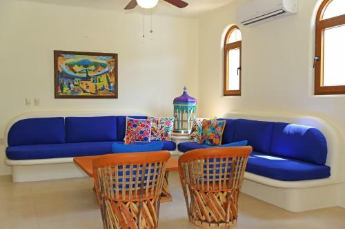 Hotel Los Almendros Sayulita