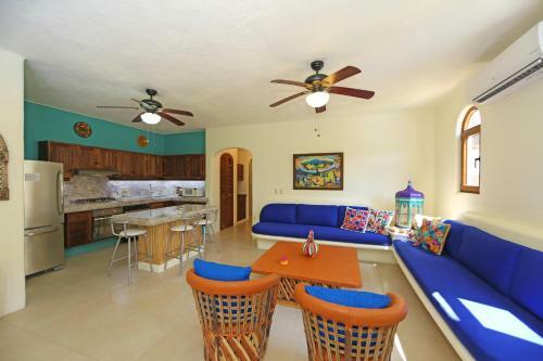 Hotel Los Almendros Sayulita