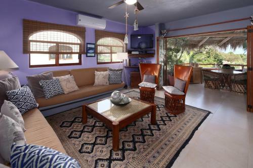Hotel Los Almendros Sayulita