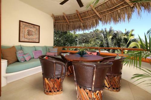 Hotel Los Almendros Sayulita
