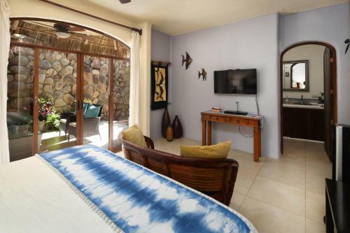 Hotel Los Almendros Sayulita