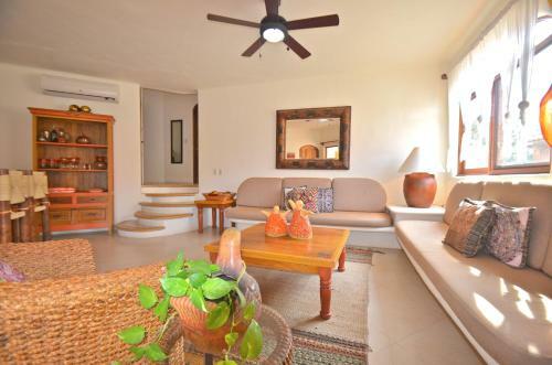 Hotel Los Almendros Sayulita