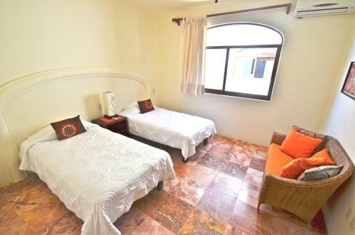 Hotel Los Almendros Sayulita