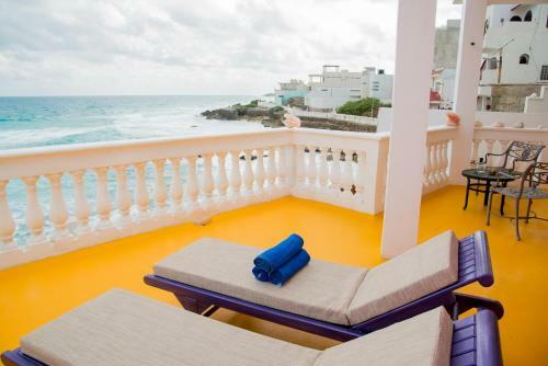 Hostal Villa Elena Isla Mujeres