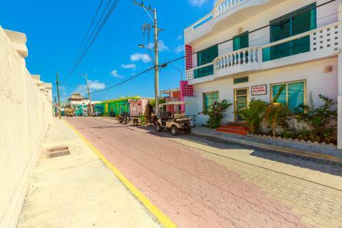 Hostal Villa Elena Isla Mujeres