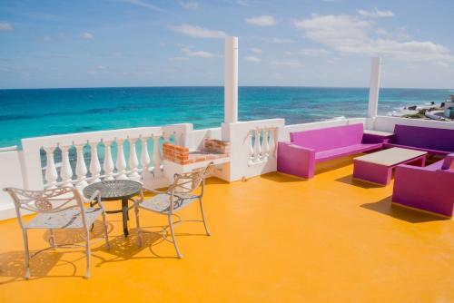 Hostal Villa Elena Isla Mujeres