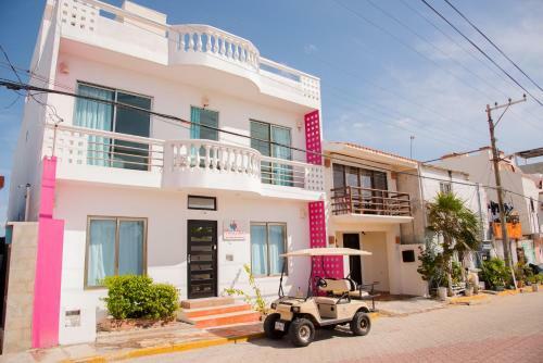 Hostal Villa Elena Isla Mujeres