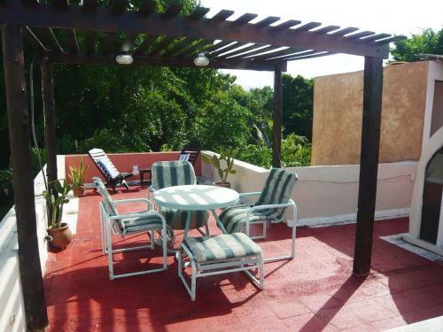 Apartamento Villa Maya De Cancun