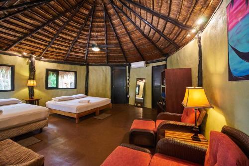 Hotel Las Palmas Maya