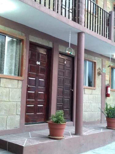Hotel Villas Kerendarh�