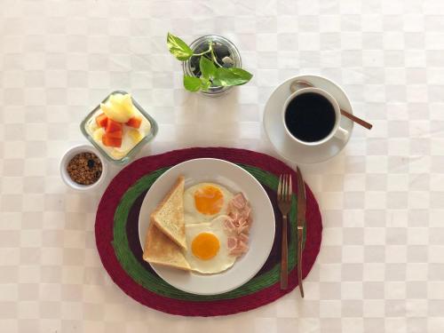 Bed & Breakfast Maya Eco Village
