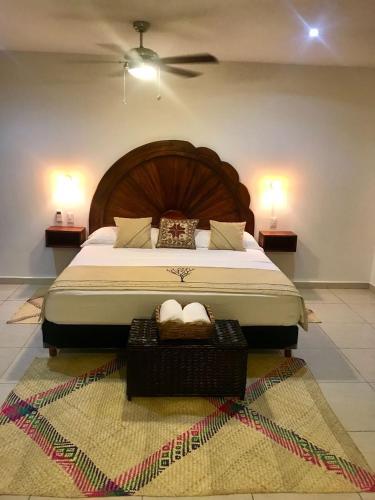 Bed & Breakfast Maya Eco Village