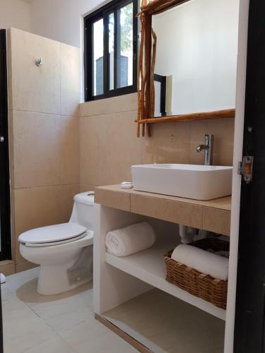 Bed & Breakfast Maya Eco Village