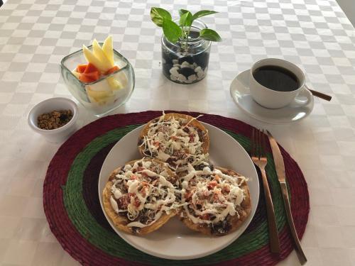 Bed & Breakfast Maya Eco Village